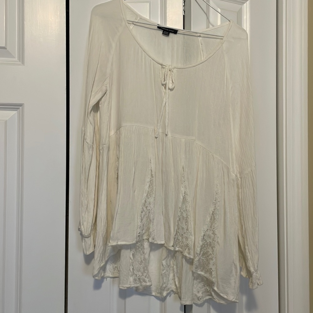 American Eagle tunic top